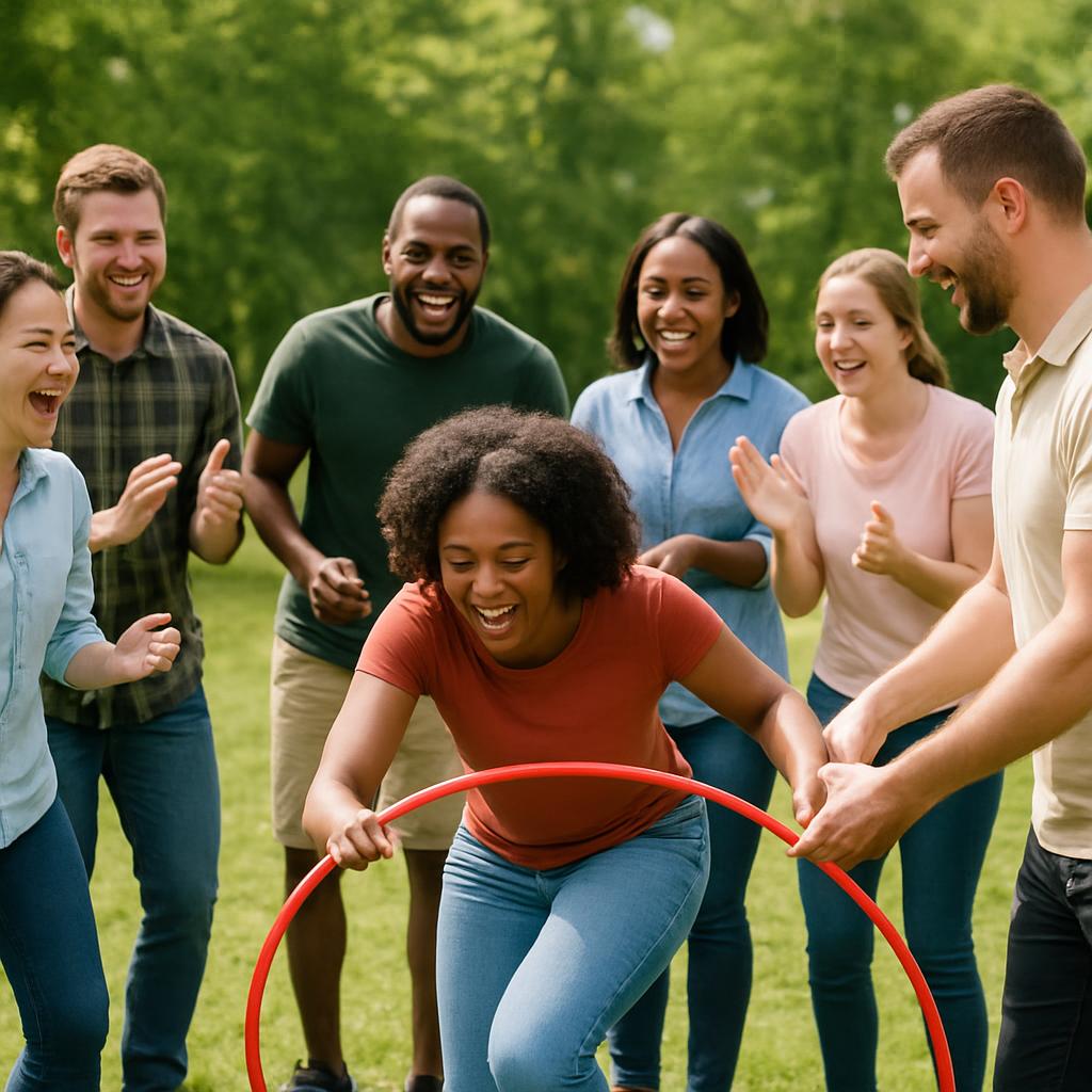 How do you choose a team building venue that fits your group size, weather plan, and activity style?