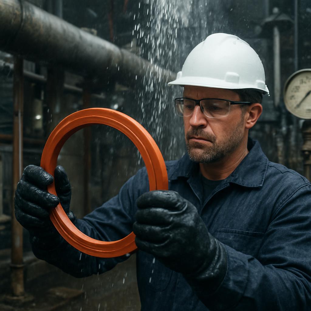 How to choose silicone gaskets that ensure durability in demanding environments?
