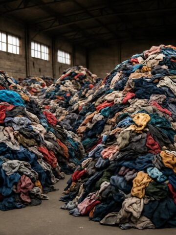 Stock clothes per kilo Europe – how does this business model really work?