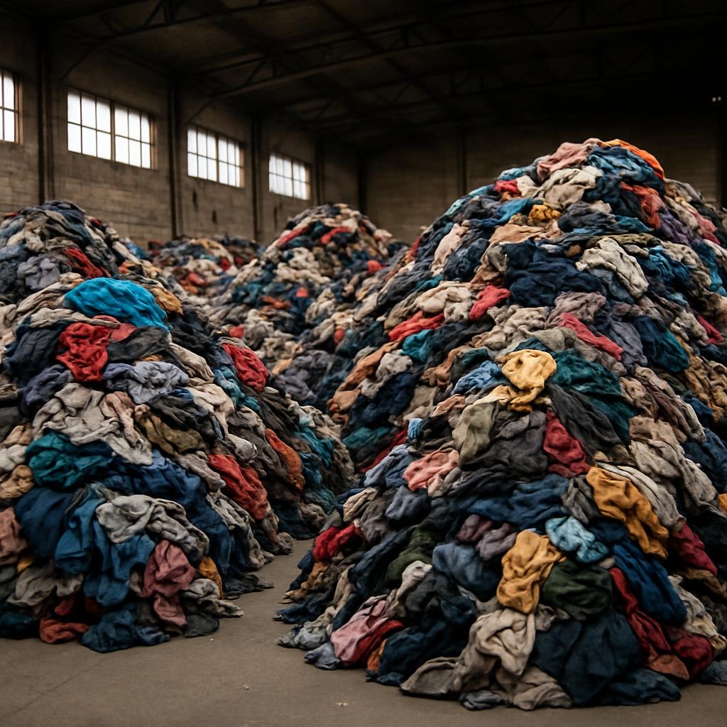 Stock clothes per kilo Europe – how does this business model really work?