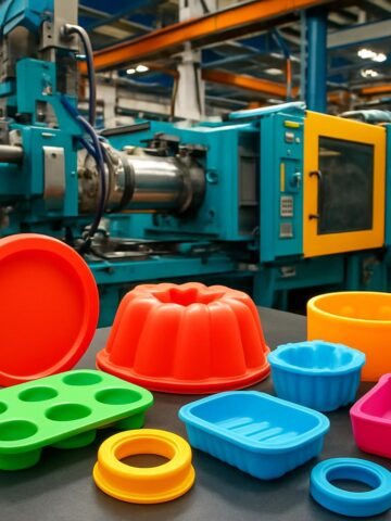 Silicone rubber manufacturer – a complete guide to the manufacturing process