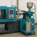 Liquid silicone rubber – a complete guide to LSR injection moulding