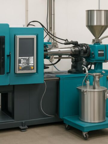 Liquid silicone rubber – a complete guide to LSR injection moulding