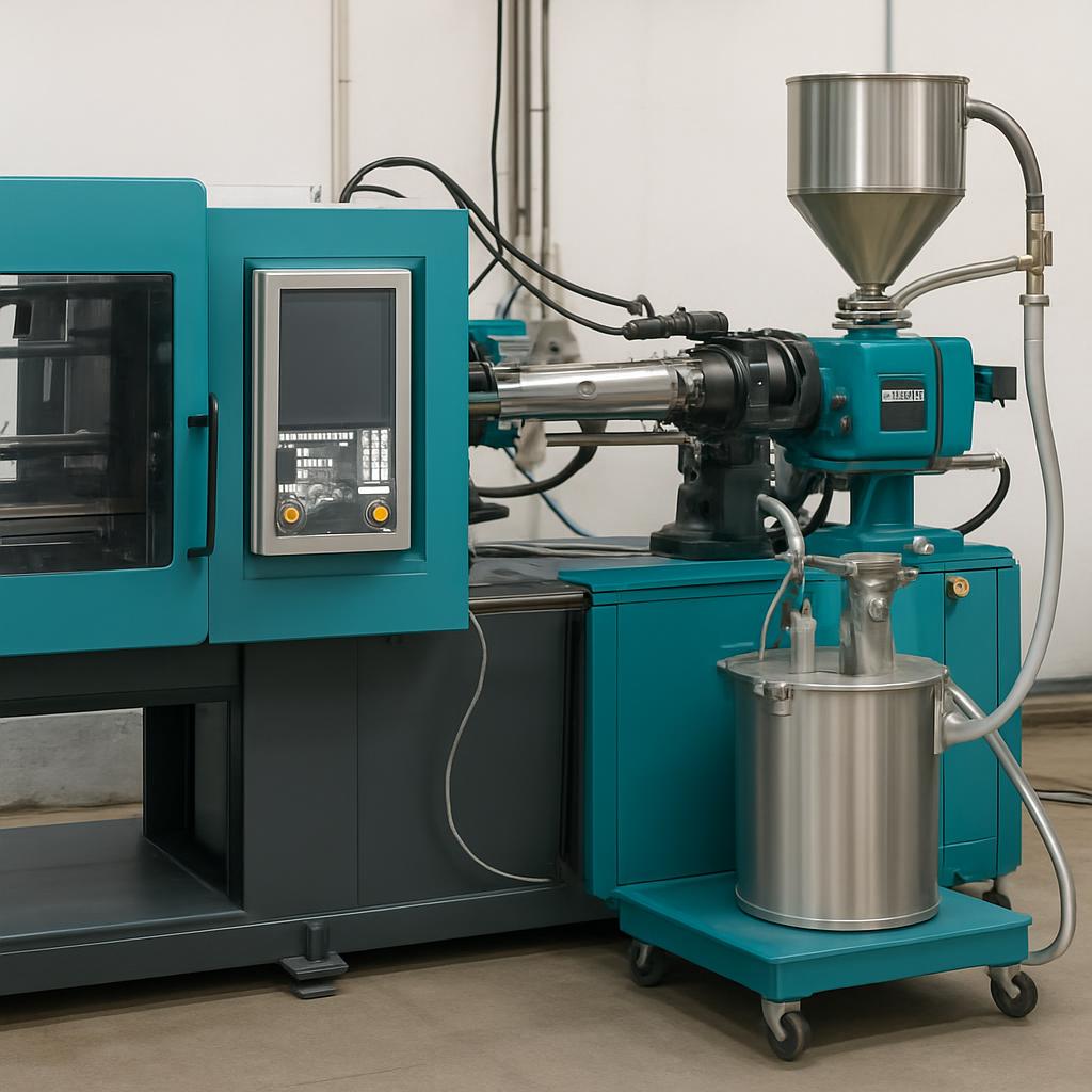 Liquid silicone rubber – a complete guide to LSR injection moulding