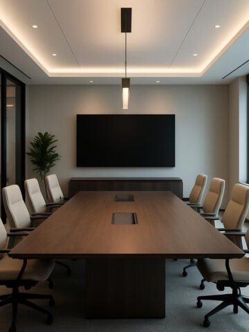 What makes a corporate event venue suitable for business and networking?