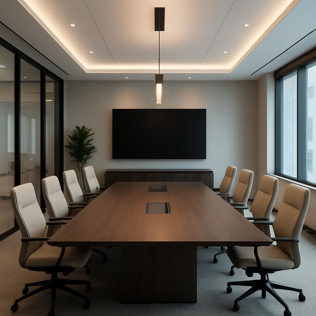 What makes a corporate event venue suitable for business and networking?