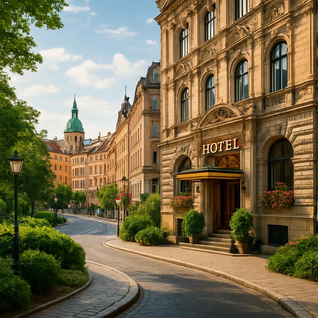 Why staying at a hotel near Krakow can improve your travel experience?