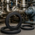 Vulcanized gaskets in demanding systems – typical applications