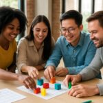 How to choose a team building venue that supports your company goals?