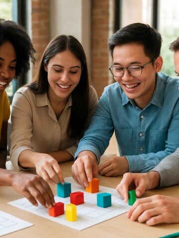 How to choose a team building venue that supports your company goals?