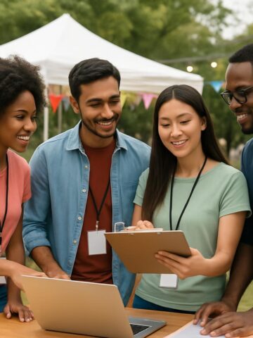 How to select the right venue for a team building event?