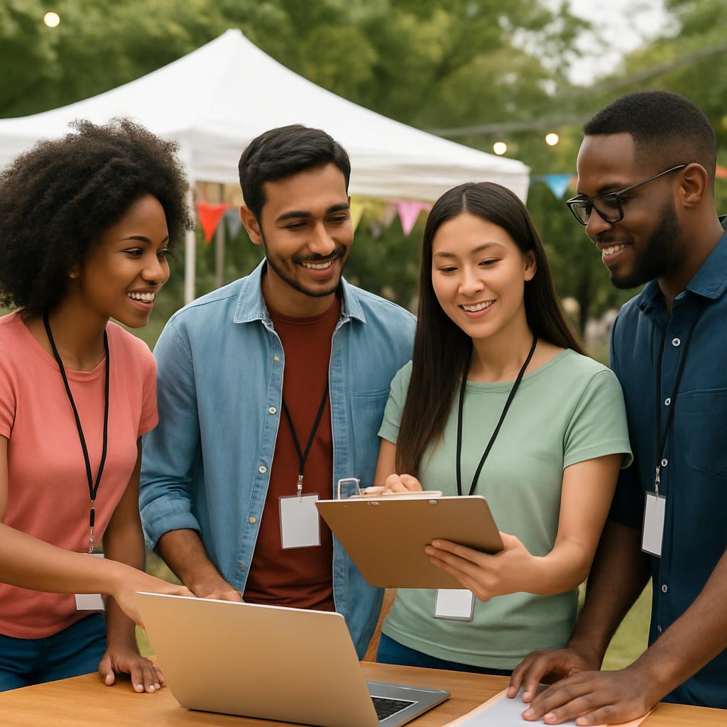 How to select the right venue for a team building event?